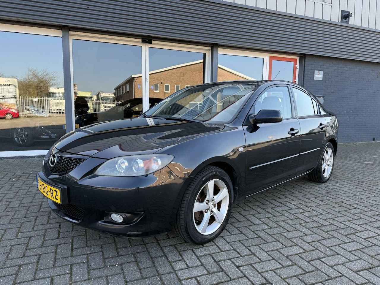 Mazda 3 - 1.6 Executive 1.6 Executive - AutoWereld.nl