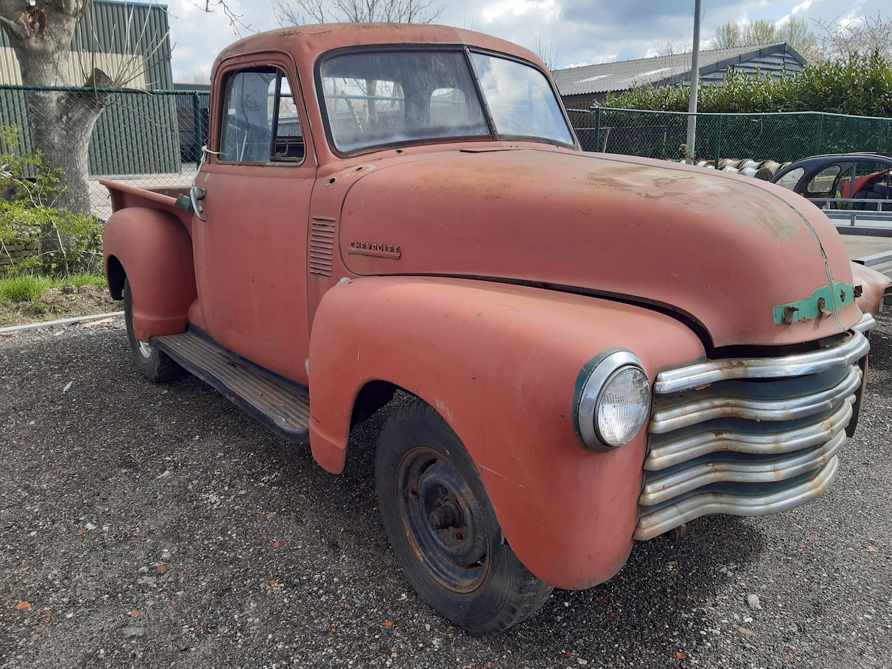 Chevrolet Apache - 3100 Split Window - AutoWereld.nl