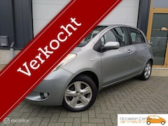 Toyota Yaris - 1.0 5-deurs Airco Velgen ElektrPakket Bluetooth