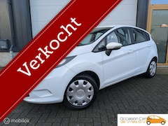 Ford Fiesta - 1.25 Airco Elektrisch Pakket Bluetooth NieuweAPK