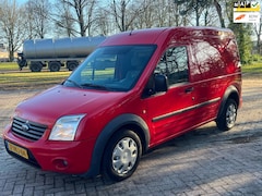 Ford Transit Connect - T230L 1.8 TDCi Trend Airco Rood Zeer netjes 2010