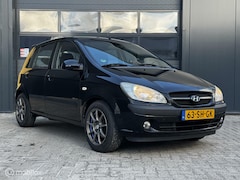 Hyundai Getz - 1.4i First Edition | airco | nette auto |