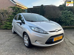 Ford Fiesta - 1.25 Champion, Airco, dealer onderhouden, NAP, Zeer nette auto