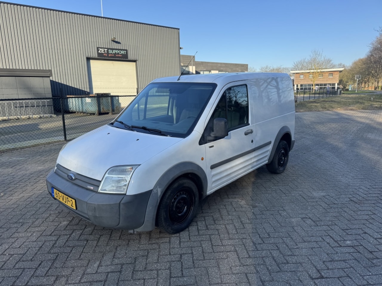 Ford Transit Connect - T220S 1.8 TDCi T220S 1.8 TDCi - AutoWereld.nl