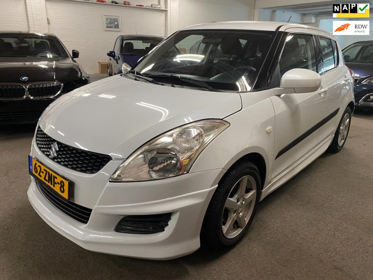 Suzuki Swift - 1.2 Bandit EASSS SPORT AIRCO - AutoWereld.nl