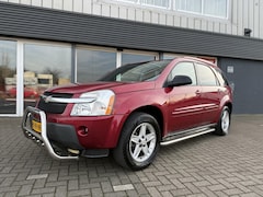 Chevrolet Equinox - LT 3.4 V6 AWD 4x4 Trekhaak Leder Schuifkanteldak