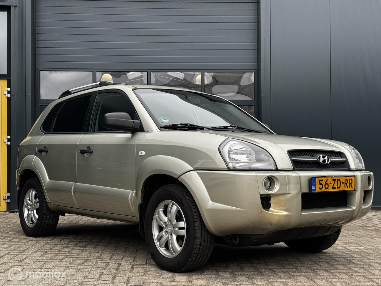 Hyundai Tucson - 2.0i | Airco | trekhaak | cruise | - AutoWereld.nl