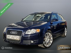 Audi A4 Avant - 2.0 Pro Line Nw Koppeling APK Leder