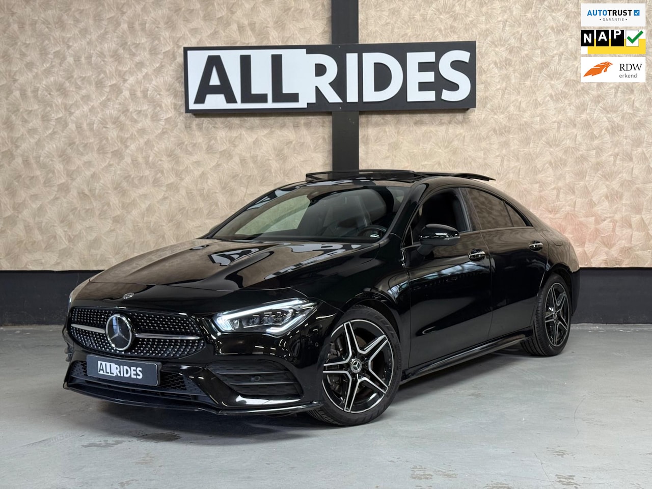 Mercedes-Benz CLA-Klasse - 200 Business Solution AMG | keyless | Pano | Memory | Sfeerverlichting | Multibeam - AutoWereld.nl