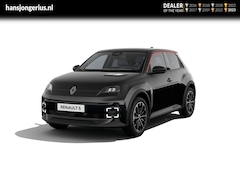 Renault 5 - 5 E-TECH urban range 120 1AT Techno | Achteruitrijcamera | ISOFIX-bevestigingssysteem voor