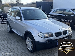 BMW X3 - 3.0d Executive