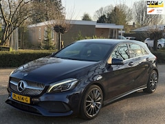 Mercedes-Benz A-klasse - 180 Business Solution AMG