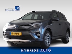 Toyota RAV4 - 2.5 Hybrid Style | Dodehoekdetectie | 360° Camera | Stoelverwarming | Stuurwiel | Lane Ass