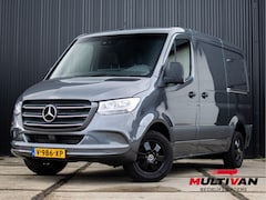 Mercedes-Benz Sprinter - 314 L1H1 AUT | 2x schuifdeur | 3500kg | Leder | Keyless |