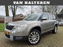 Skoda Yeti - 1.8 TSI Elegance 4x4 161PK Airco Navigatie