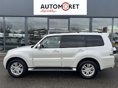 Mitsubishi Pajero - 3.8 GLS Instyle Pajero 3.8 DI Instyle