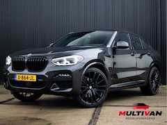 BMW X4 - xDrive30i 252pk High Executive | M-sport | Keyless | Adaptive Led | BTW |