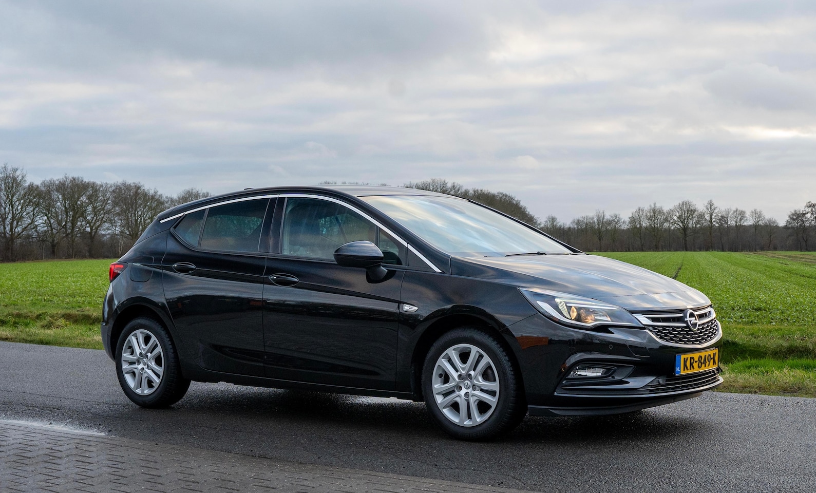 Opel Astra - 1.0 Innovation - AutoWereld.nl