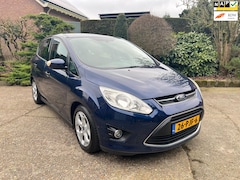 Ford C-Max - 1.6 Trend, Airco, Trekhaak, LM, NAP, Nette auto