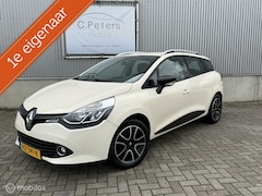 Renault Clio Estate - 0.9 TCe Expression 2016 / Navigatie / Bluetooth / Parkeersensoren / 1e eigenaar/ Dealerond