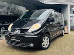 Renault Trafic - 2.5 dCi T29 L2H1 DC