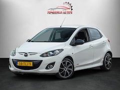 Mazda 2 - 2 1.3 BIFUEL GT-M Line Stoelverw 16´´ Lm Clima Nette auto