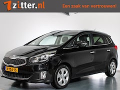 Kia Carens - 1.6 GDi Business Pack, 7-persoons, Trekhaak, Airco, Navigatie, Achteruitrijcamera, Climate