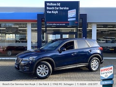 Mazda CX-5 - 2.0 SkyActiv-G 165 Skylease+ 2WD / NL-Auto / 165 PK / 2e-Eigenaar / Stoelverwarming / Crui