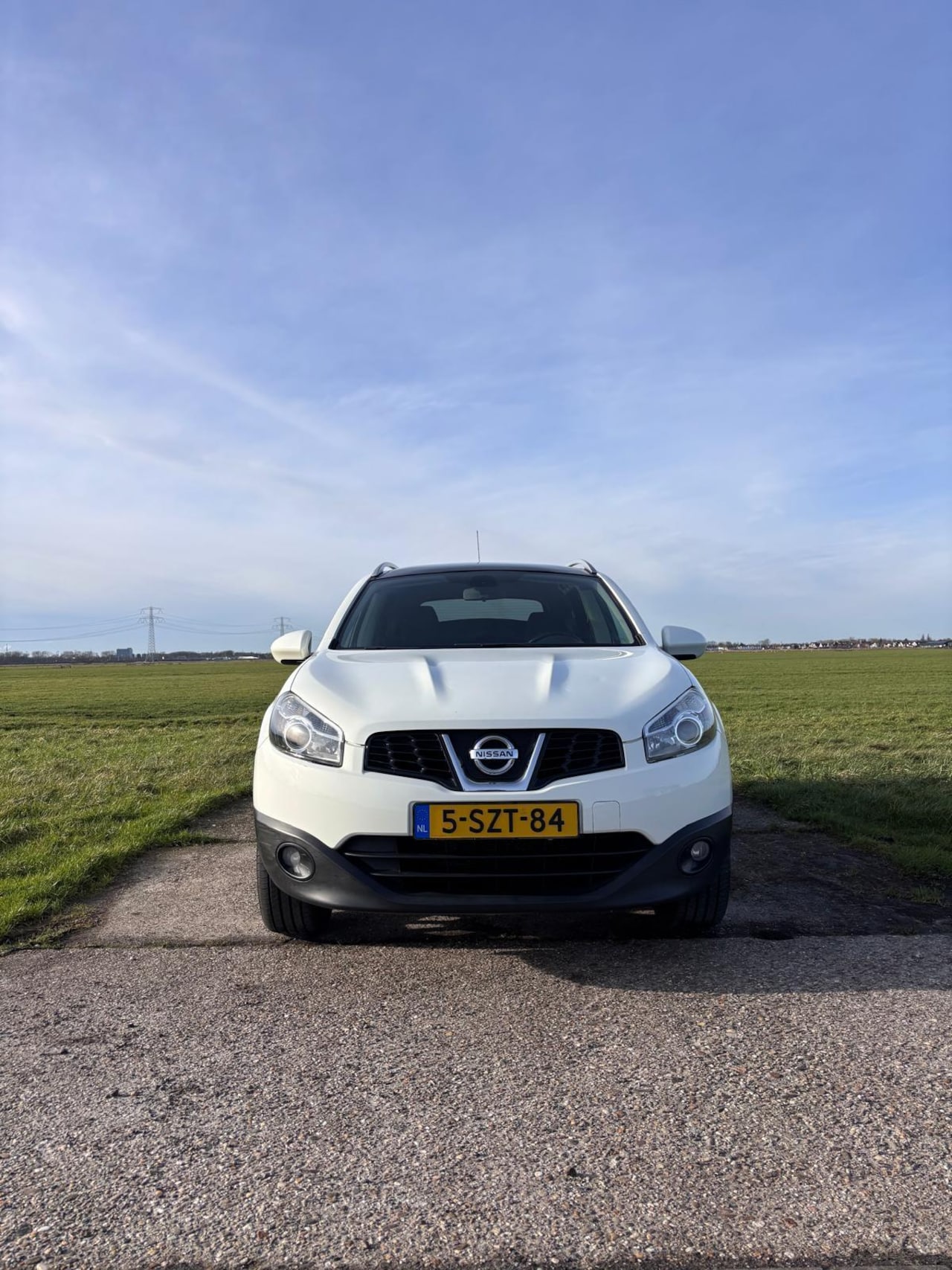 Nissan Qashqai+2 - 1.6 Connect Edition 7 zitters I 117 PK I Camera I Airco I Cruise control I Navi I Dealeronderhouden - AutoWereld.nl