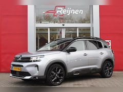 Citroën C5 Aircross - 1.2 136PK AUTOMAAT Hybrid ë-SERIES | ELEKTRISCH BEDIENBARE BESTUURDERSSTOEL | APPLE CARPLA