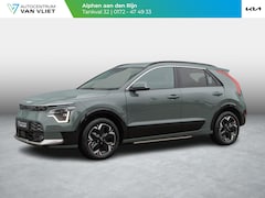 Kia e-Niro - Air 64 kWh | OP Voorraad | Navigatie | Stoel en stuurverwarming | 460 km rijbereik |