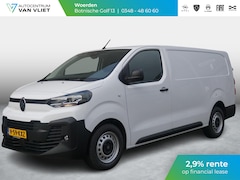 Citroën Jumpy - L3 2.0D 145 Pk. Navi incl. Apple Carplay | laadruimtebetimmering | camera | 2, 9% rente |