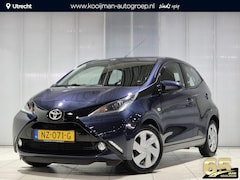 Toyota Aygo - 1.0 VVT-i x-play | Automaat | Dealer onderhouden |