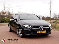 Mercedes-Benz A-klasse - 200 Launch Edition | Apple Carplay | Cruise Control | Virtual Cockpit | 19 inch |