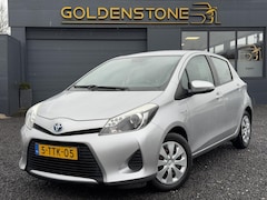 Toyota Yaris - 1.5 Full Hybrid Aspiration 2e Eigenaar, Navi, Clima, Cruise, Camera, Dealer Onderhouden, Z