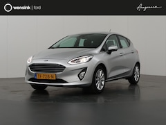 Ford Fiesta - 1.0 EcoBoost Titanium | Trekhaak | Winterpakket | Navigatiesysteem | Parkeercamera | Cruis