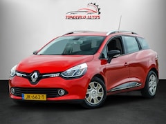 Renault Clio Estate - 0.9 TCe Expression Cruise Clima Navi goed onderhouden