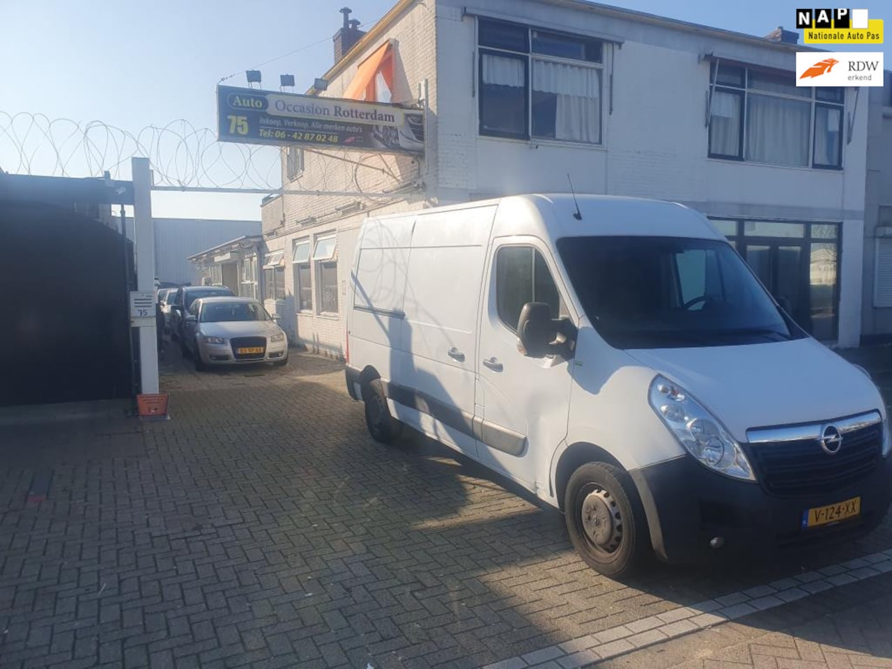 Opel Movano - 2.3 CDTI BiTurbo L2H2 Start/Stop Inruil Mogelijk - AutoWereld.nl