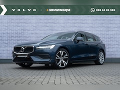 Volvo V60 - T4 Momentum Pro | Navi | Cruise Control | Elek. Achterklep | LED | Park Assist | Sportstuu