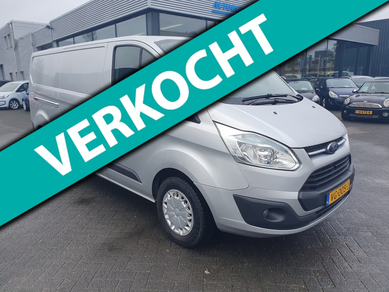 Ford Transit Custom - 290 2.2 TDCI L2H1 Trend 290 2.2 TDCI L2H1 Trend - AutoWereld.nl