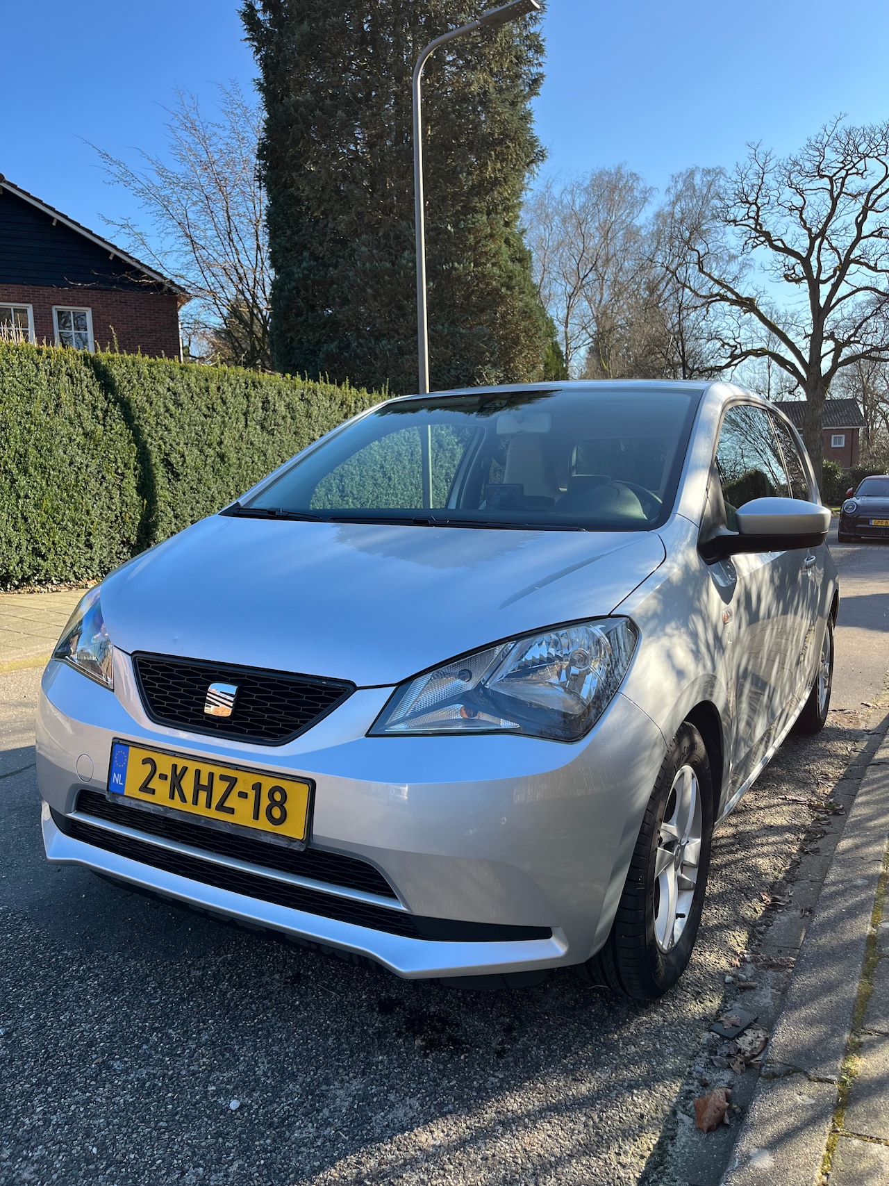 Seat Mii - 1.0 Style Chic - AutoWereld.nl