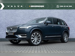 Volvo XC90 - T8 Recharge AWD Inscription | Navi | Stoel-/Stuurverwarming | Keyless | Trekhaak | 360 Cam