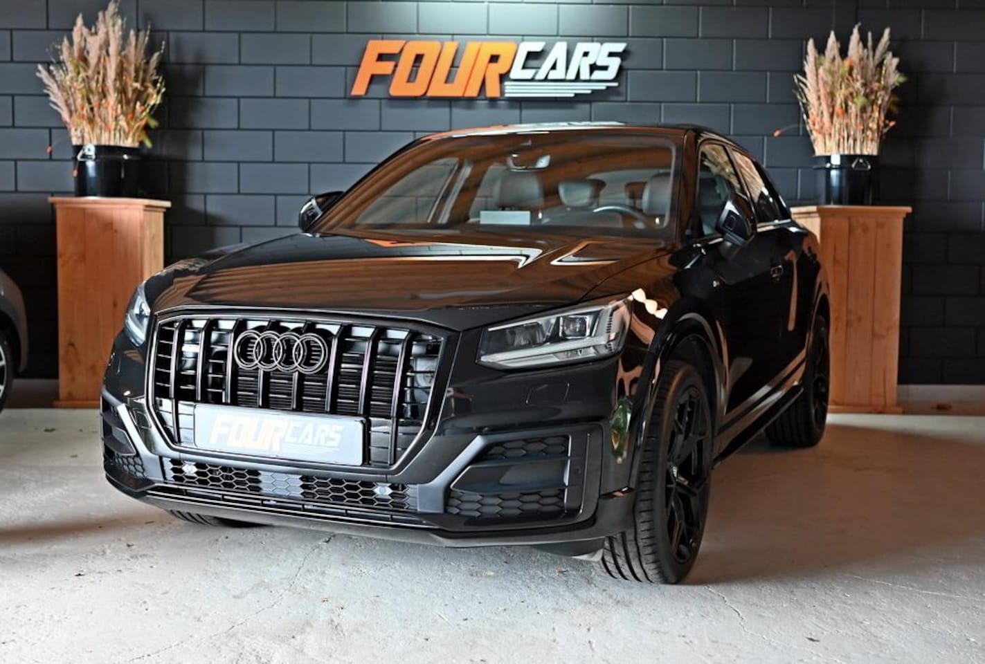 Audi Q2 - 35 TFSI CoD Sport S line Edition | 2019 | 65.000 KM | Panoramadak | S-line interieur | Lan - AutoWereld.nl