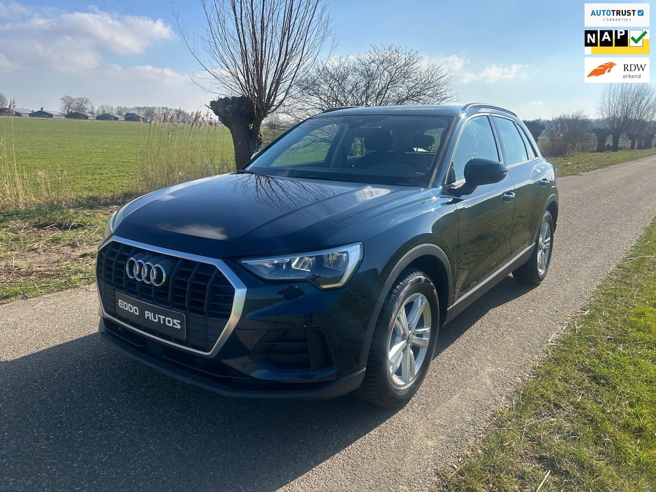 Audi Q3 - 35 TFSI Pro Line business VIRTUAL TREK H. - AutoWereld.nl