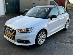 Audi A1 - 1.0 TFSI ADRENALIN s-line pakket