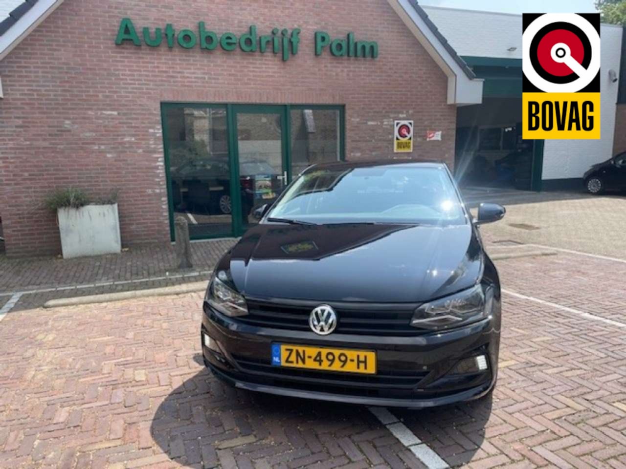 Volkswagen Polo - Comfortline - AutoWereld.nl