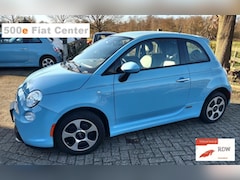 Fiat 500 - E- Classic-24KW- 2017- Rijklaar - Alle Opties