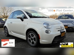 Fiat 500 - E-2018/24KW/2018/ Uniek