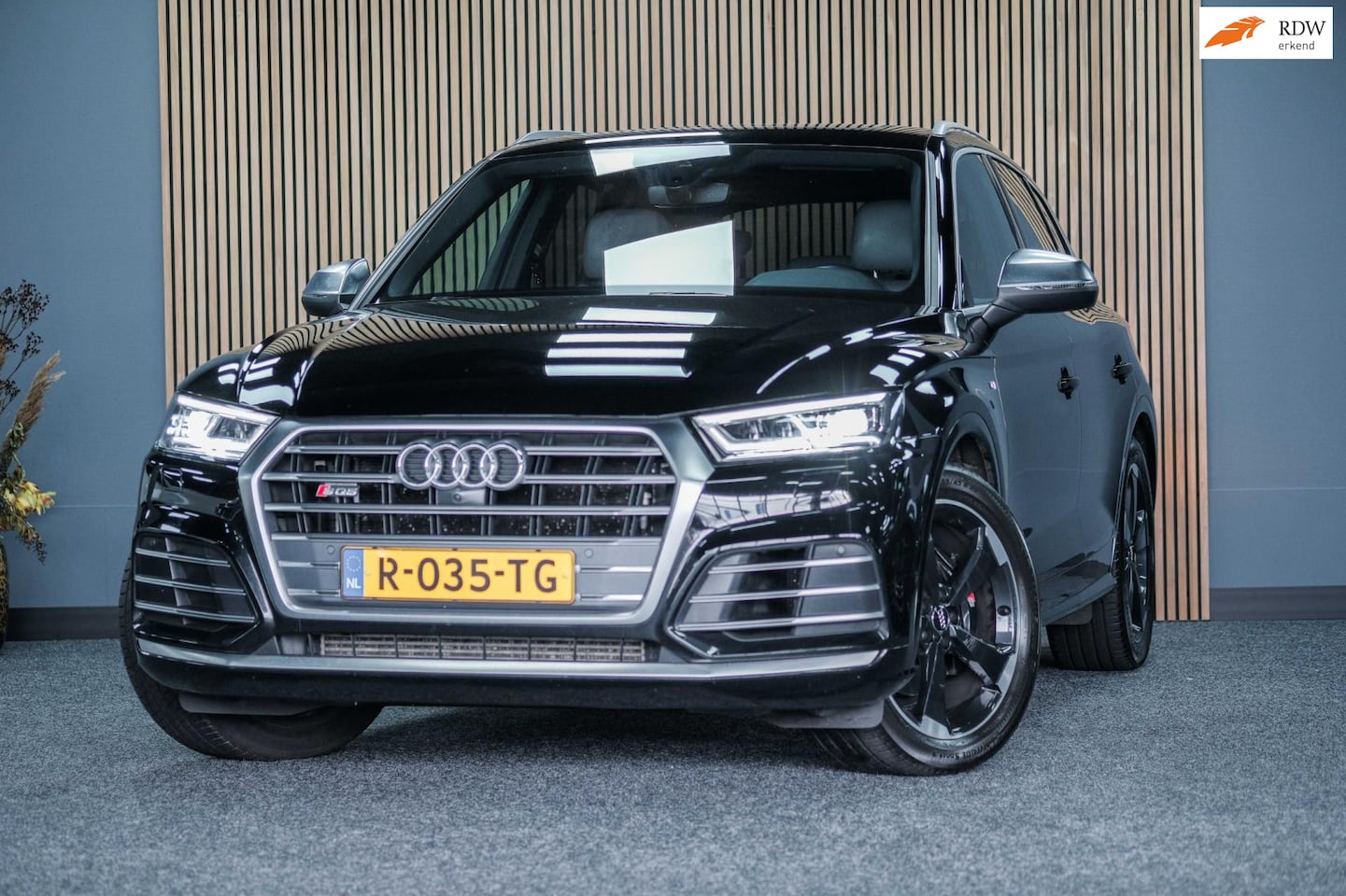 Audi Q5 SQ5 - 3.0 TFSI quattro | Pano | Luchtvering - AutoWereld.nl