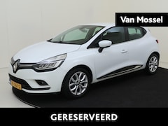 Renault Clio - 0.9 TCe Intens | Navigatie | Achteruitrijcamera | LED Koplampen | Climate Control | Cruise